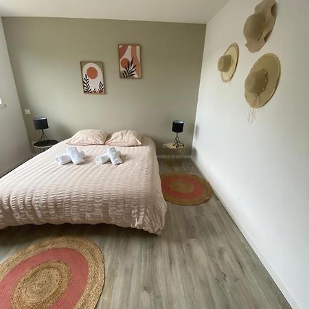 Pont-Scorff Maison Neuve Cosy A 20 Min Des Plages #Lorient #Cosy מראה חיצוני תמונה