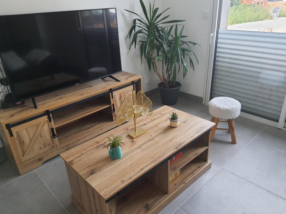Pont-Scorff Maison Neuve Cosy A 20 Min Des Plages #Lorient #Cosy מראה חיצוני תמונה