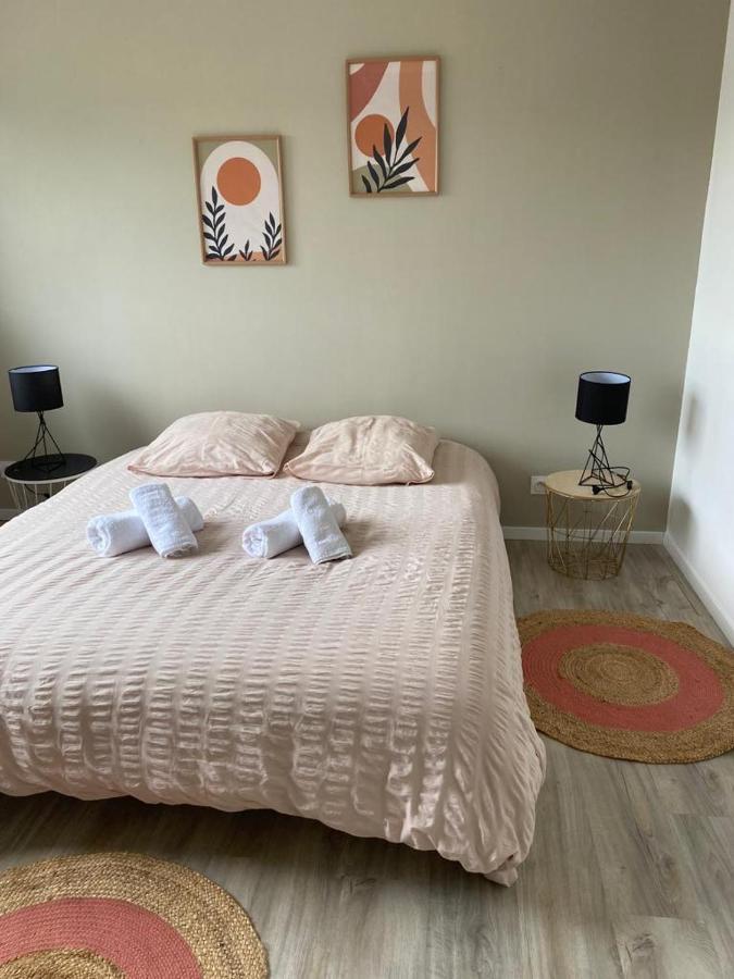 Pont-Scorff Maison Neuve Cosy A 20 Min Des Plages #Lorient #Cosy מראה חיצוני תמונה