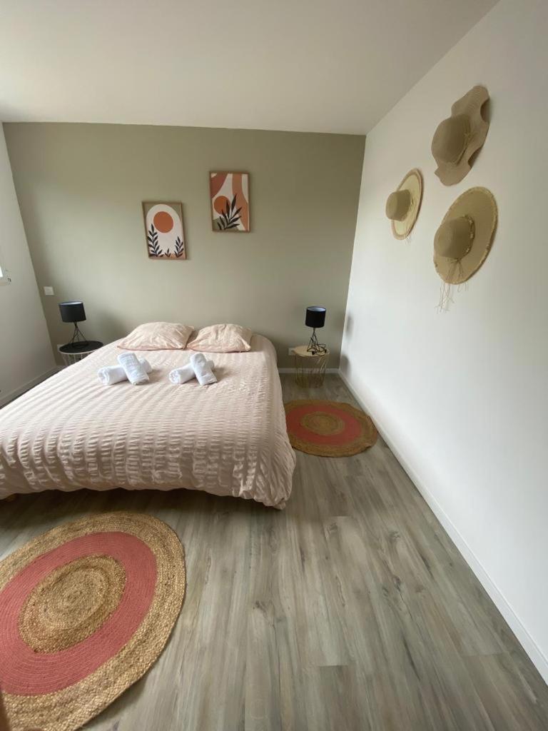 Pont-Scorff Maison Neuve Cosy A 20 Min Des Plages #Lorient #Cosy מראה חיצוני תמונה
