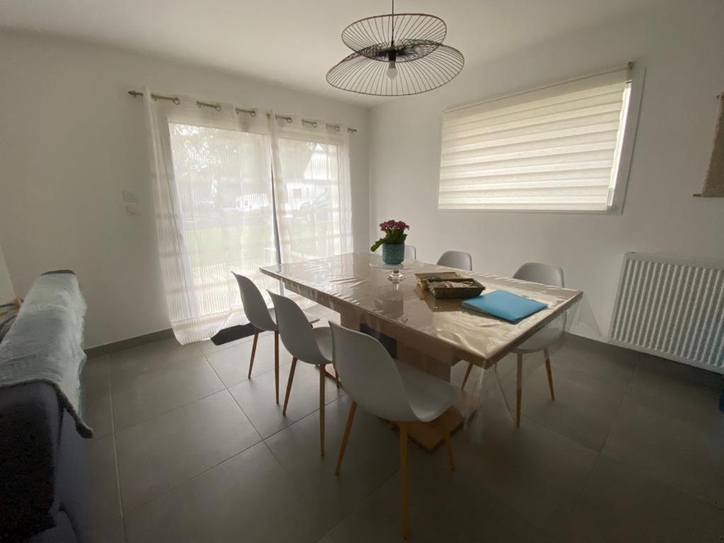 Pont-Scorff Maison Neuve Cosy A 20 Min Des Plages #Lorient #Cosy מראה חיצוני תמונה