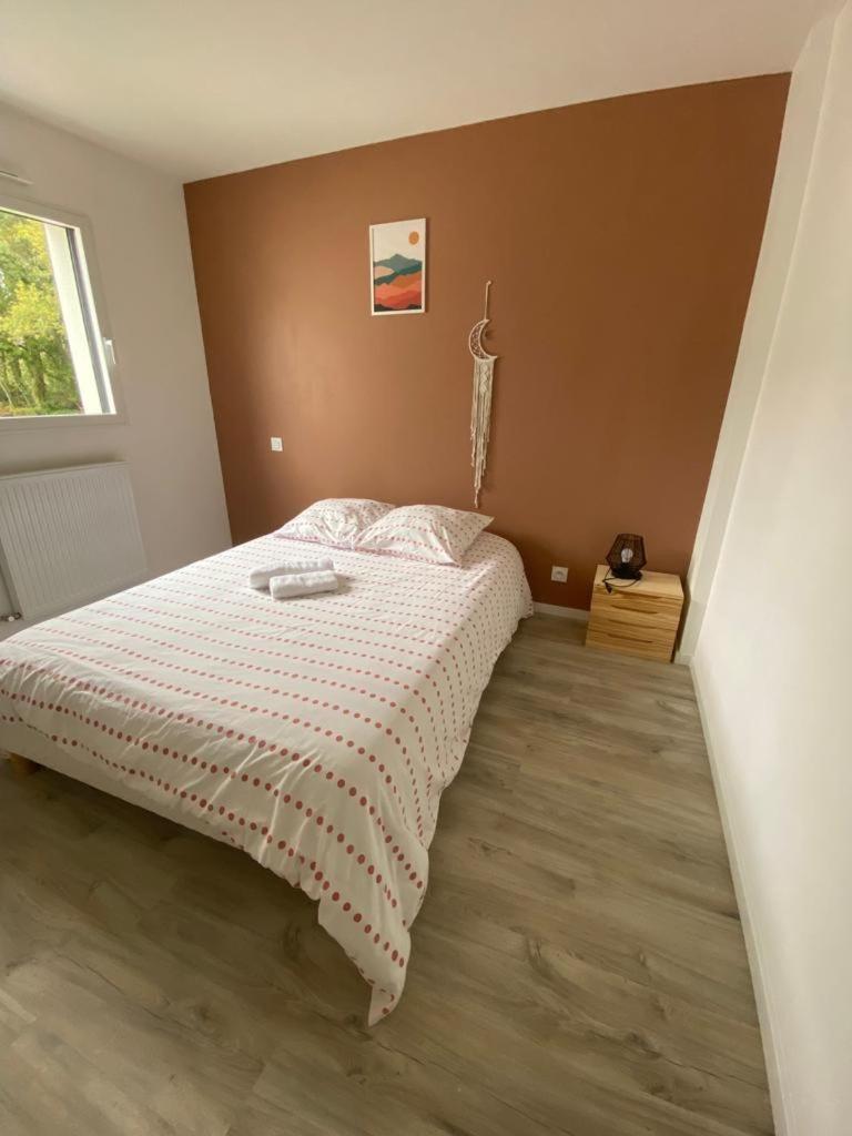 Pont-Scorff Maison Neuve Cosy A 20 Min Des Plages #Lorient #Cosy מראה חיצוני תמונה